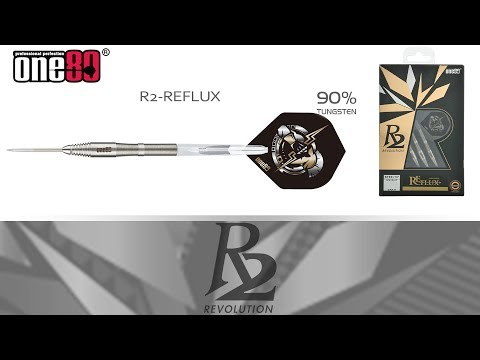 Dart szett ONE80 steel Revolution II Reflux 22g