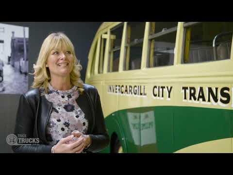 The LARGEST private automotive museum, Bill Richardson's Transport World - Mighty Machines TV