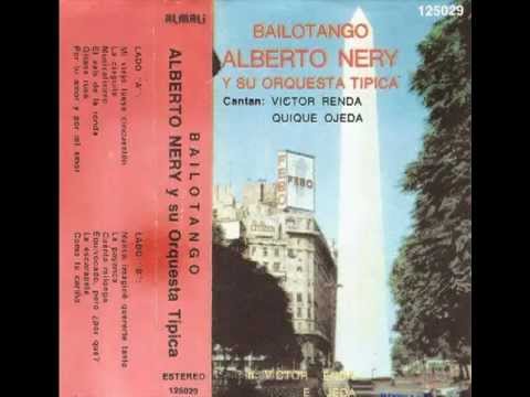 Como tu cariño - Víctor Renda y Quique Ojeda | Orq. Alberto Nery