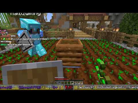 Minecraft ULTRA HARDCORE - mit Halbzwilling: Die ewigen ÖFEN