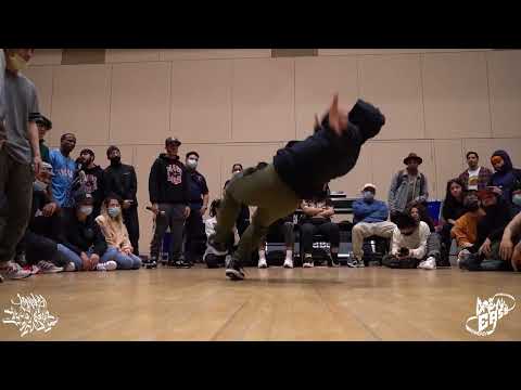 Breakeasy 8 Top 8   Bay Rockerz vs  h00z white