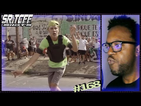 REACCION de PRODUCTOR A Tirri La Roca y Juan FLP  en "ROCAMORA" 🎧SR.TCEE SHOTS 👀 RVW168