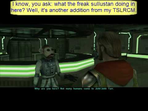 Star Wars KotOR 2: TSL walkthrough - Part 50 - This place stinks, literally
