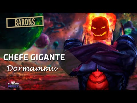 PRIMEIRAS IMPRESSÕES DO CHEFE GIGANTE DORMAMMU E COMO VENCER | MARVEL FUTURE FIGHT