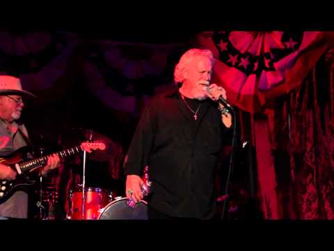 T Graham Brown sings 'Hell And High Water' at MJs Rockin Oldies (video)