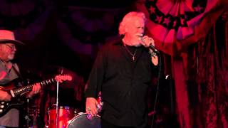 T Graham Brown sings 'Hell And High Water' at MJs Rockin Oldies (video)