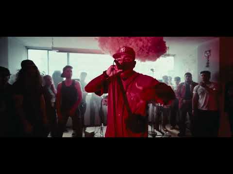 Warrior Rapper School y Dj Der Enyel - "Salam Alaykum" / "The Dozzens Live Sessions" #QUITO