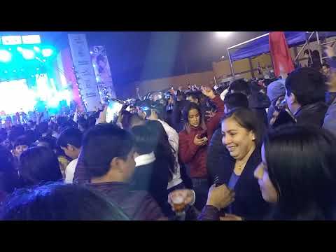 Cliver y su Grupo Corali en vivo mix chicha 2019