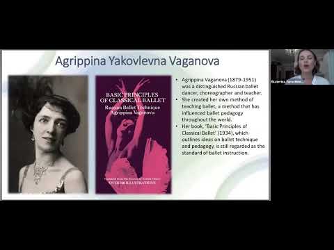 Ekaterina Yurochkina - A History of Russian Ballet from its Origins to the Present Day