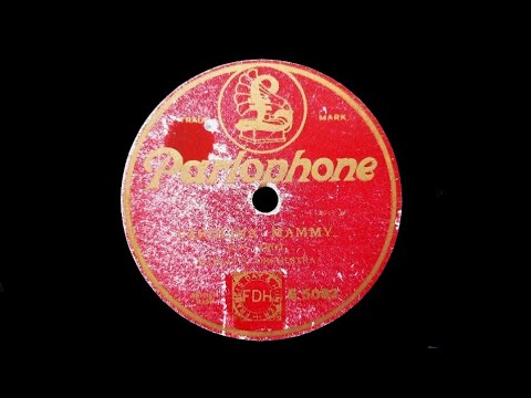 Carolina Mammy (Billy James) - Played By Mike Markel's Orchestra