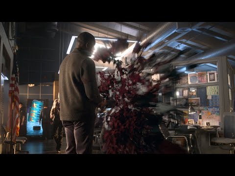 Daniel Espinoza / Dan meets God [subtitles], 4K 2160p, Lucifer S05 E10-E11, HQ