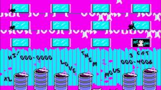 Alley Cat for the PC Booter