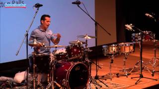 Make Your Drums Sound Great with Nick D'Virgilio at Sweetwater's Gearfest 2015