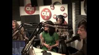 Brigitte - Battez-Vous - Session Acoustique OÜI FM