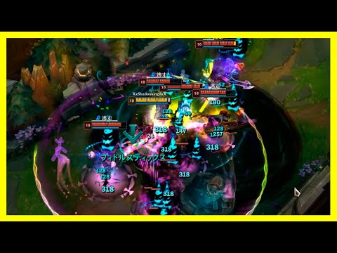 Best Fiddlesticks ultimate in 5 man