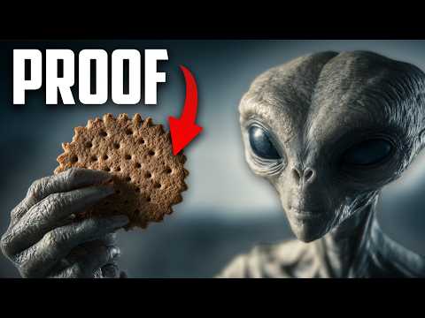 Physical Evidence of an Alien Encounter - Joe Simonton - DEBRIEFED ep. 50