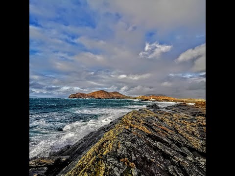 Drum & Bass Mix 2021 pt1, Mixed by Jet Li with Photos Of Valentia Island by Alan O'Sullivan.