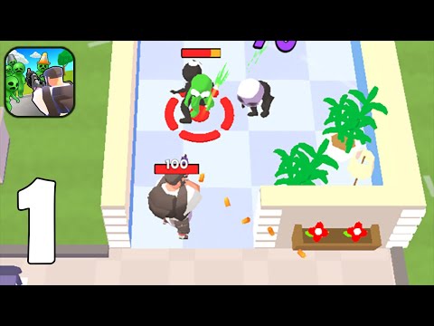 Loot and Survive - Zombie War Survivor & Loot - Part 1 - Gameplay Walkthrough - YouTube