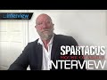 Spartacus Star Graham McTavish On Playing A Gay Character On Spartacus House Of Ashur
