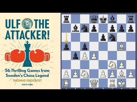 Ulf Andersson - the attacker