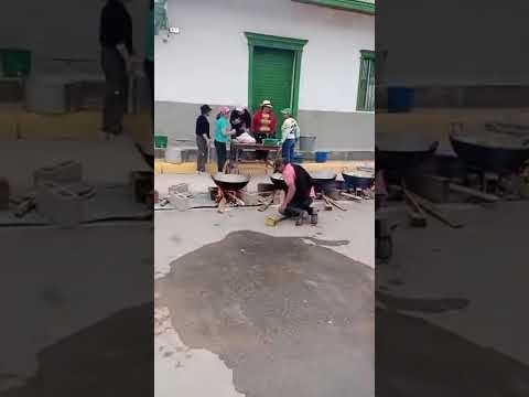 Corregimiento Aragón norte de Antioquia SantaRosaDeOsos celebración de la navidad 2025