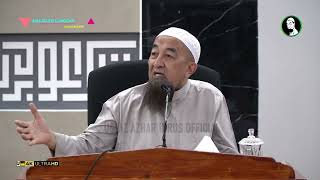 Hadir Kenduri Kahwin Bawa Kawan - Ustaz Azhar Idrus