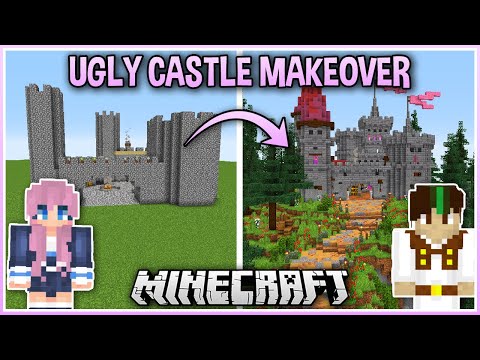Transforming My Wife's Ugly Castle!