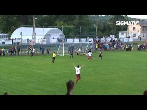 Highlights, Mikulovice - Sigma 1:2