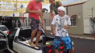 preview picture of video 'Carnaval 2011 em Conceição das Alagoas- MG'