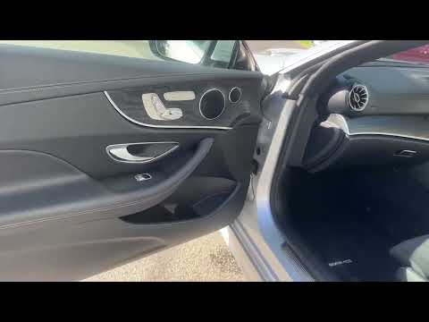 Video of Mercedes-Benz E-Class E220d AMG Coupe Premium Plus