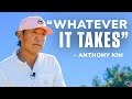 Anthony Kim: The Journey Back to Life and Golf
