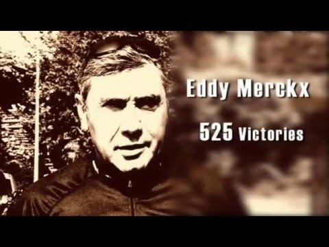 The best of Eddy merckx