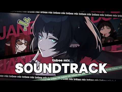 Jane Doe Theme Music EXTENDED - Deadly Interrogation (tnbee mix) | Zenless Zone Zero