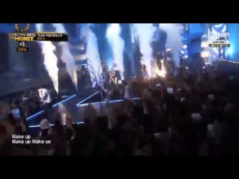 [Vietsub][SMTM4] STAND UP - BASICK Ft  MAMAMOO