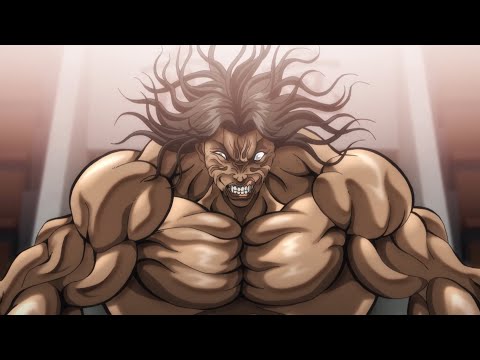 Baki Hanma Season 2「AMV」- Baki Vs Pickle