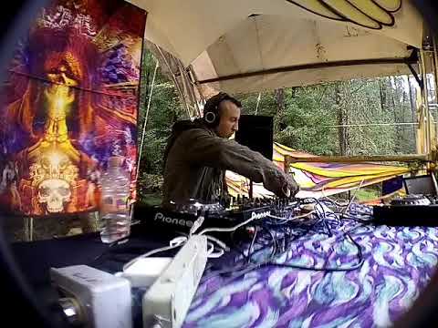 OTKUN @ POISON FESTIVAL 2018 (Mexico)