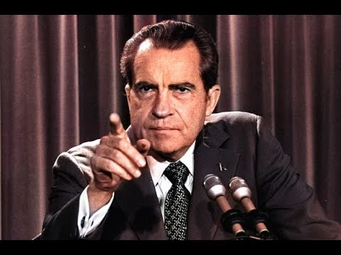 MOST CORRUPT VI: Richard Nixon - Forgotten History