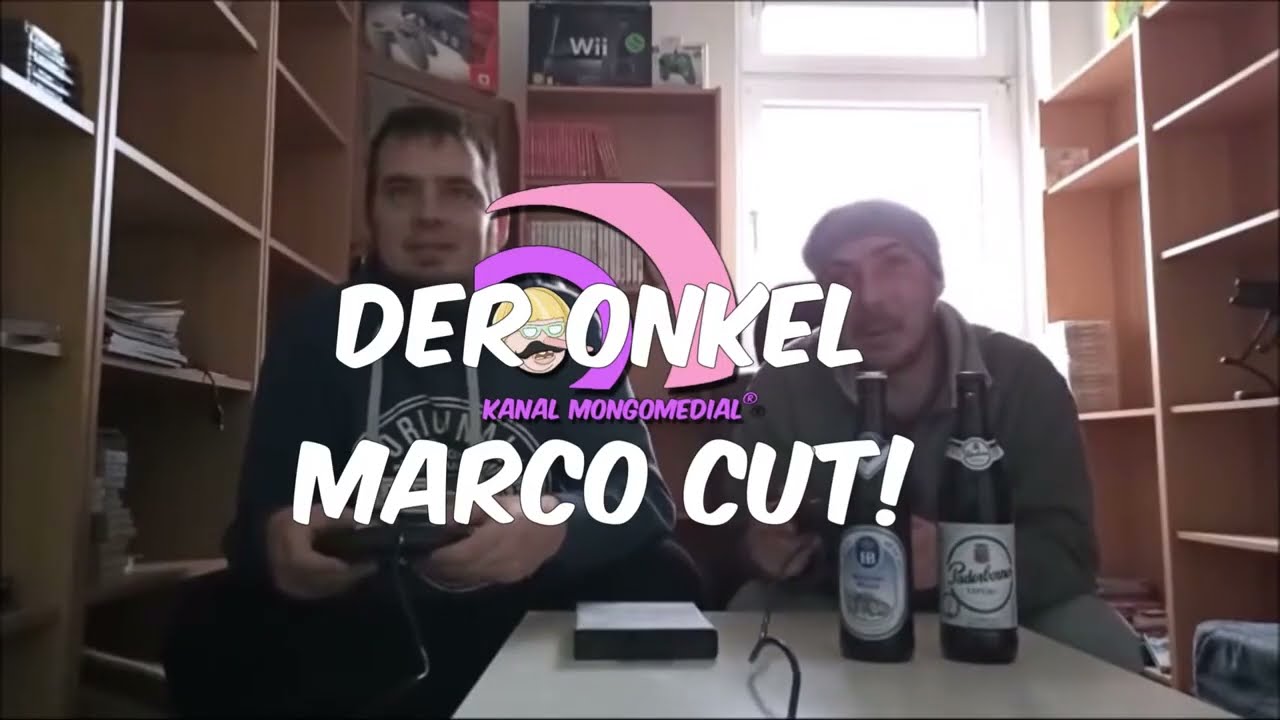 Mongotar: PATRICKS ZOCKERBUDE CUT - Marco der Pfandzocker? |Kanal Mongomedial