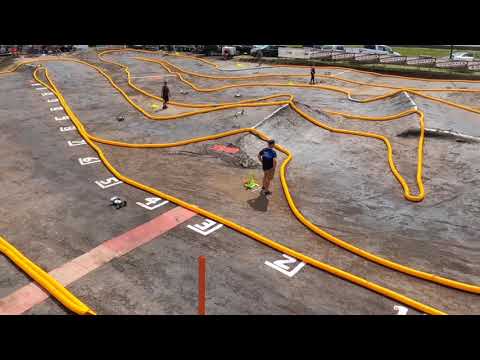 E-BUGGY C-MAIN at Quebec Classic 2021 with Tekno EB48 2.0 - Netcruzer RC