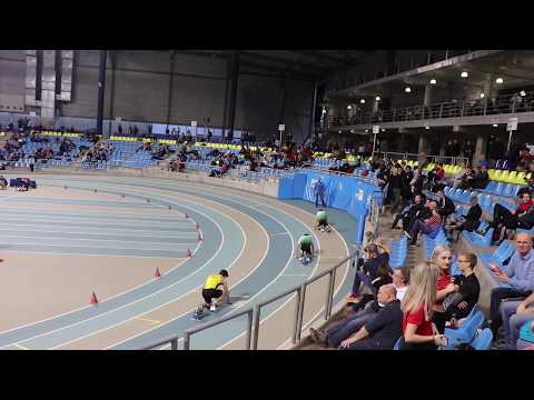 PK Indoor Gent - 200m Sen H - Giel & Christophe