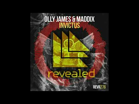 Olly James, Maddix - Invictus (DJBaek Mashup)