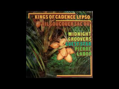Midnight Groovers  - Ali Soucouer Sac Ou (Audio)
