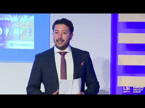 Chems Hachani, ECLEVAR - Med Device & IVD Manufacturer | LSI Europe '22