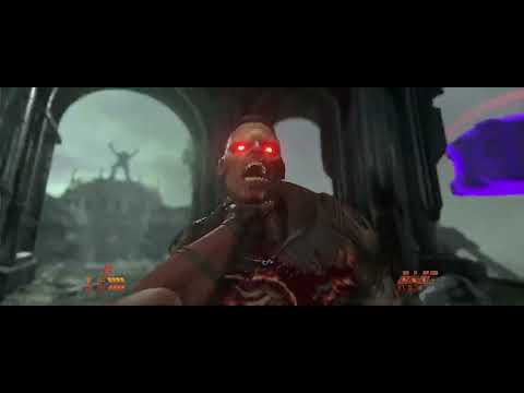 Classic Doom mod demonstration