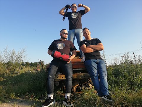 FARKASFIVÉREK X MR. ANTOBIONS - Megjelentünk