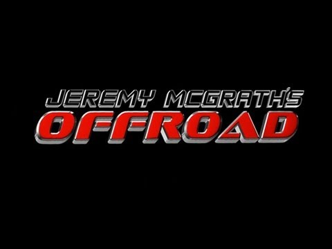 Jeremy McGrath's Offroad Playstation 3