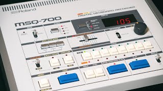 Video thumbnail for Roland MSQ-700 | Super Quirky by Espen Kraft