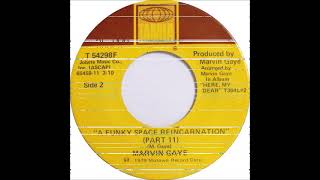 Marvin Gaye - A Funky Space Reincarnation (Pt. 1) (1979)