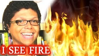 Ed Sheeran - I See Fire - The Hobbit - Tay Zonday - on iTunes!
