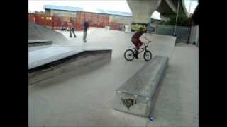 preview picture of video 'Late Amateur BMX Summer Edit'